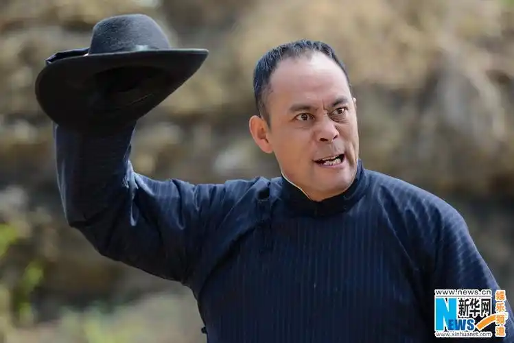 张光北化身日军反派 《来势凶猛》绝非抗战雷剧_武汉电视台-黄鹤tv