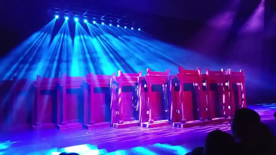 大型舞台剧孟姜女再现孟姜女与范喜良的爱情不容错过