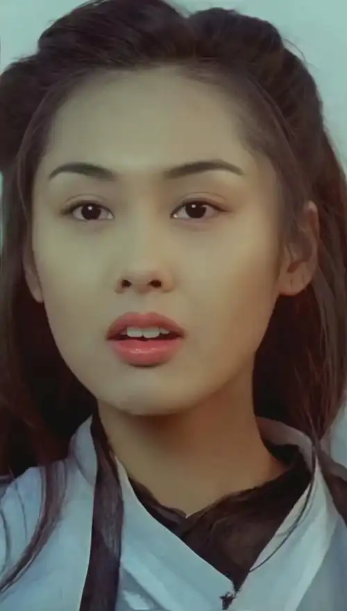 巅峰时期的朱茵,真的有传闻中的美吗