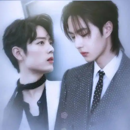 【微信头像】博君一肖