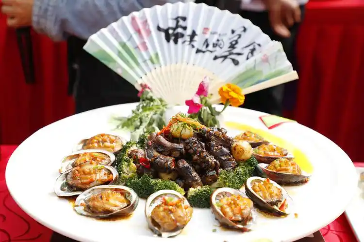 部分参赛菜品赏析