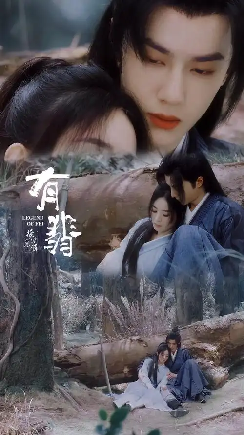 有翡|赵丽颖x王一博