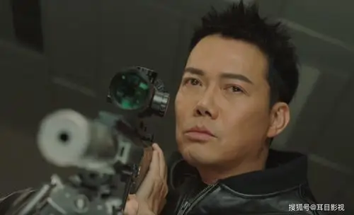 看了网友《使徒行者4》的编剧能力,tvb的编剧应该会自叹不如_谢天华