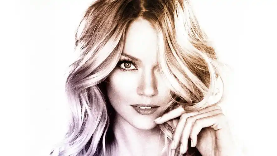 琳赛·艾林森欧美美女模特壁纸高清大图预览1920x1080_欧美明星下载