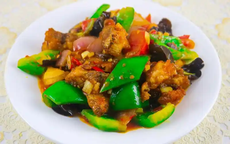 饭店里红烧鳕鱼好吃有诀窍大厨教你在家做简单易学一看就会