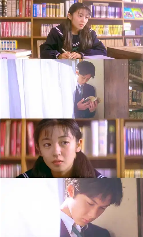 情书 电影 剧照 壁纸侵删 - 高清图片,堆糖,美图壁纸兴趣社区