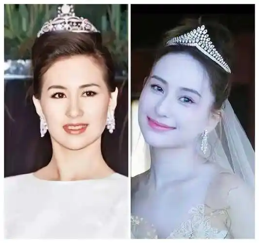 何超琼和何超莲:出身和长相相似,命运差距大_家族_商业_娱乐界