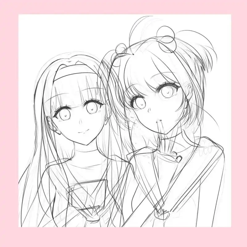 画画我有五不画 1.会画的我不画,因为学不到新东西 2