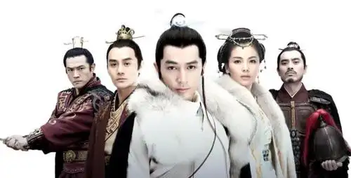 地位帮派江湖才俊的排名,然后有网友好奇,琅琊榜有没有十大美人榜呢?