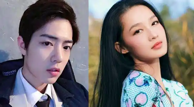 原创李沁参加婚礼回来恋情意外曝光男友竟然是当下爆红的他