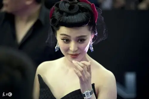 范爷的颜一直这么美