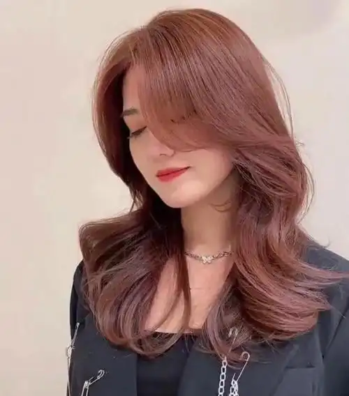 别再留"黄头发"了!2021年流行发色,绝绝子!显白又洋气