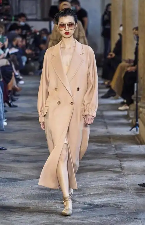 2021秋冬女装流行色趋势