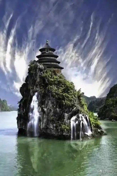 60幅世界奇观,顶级美景