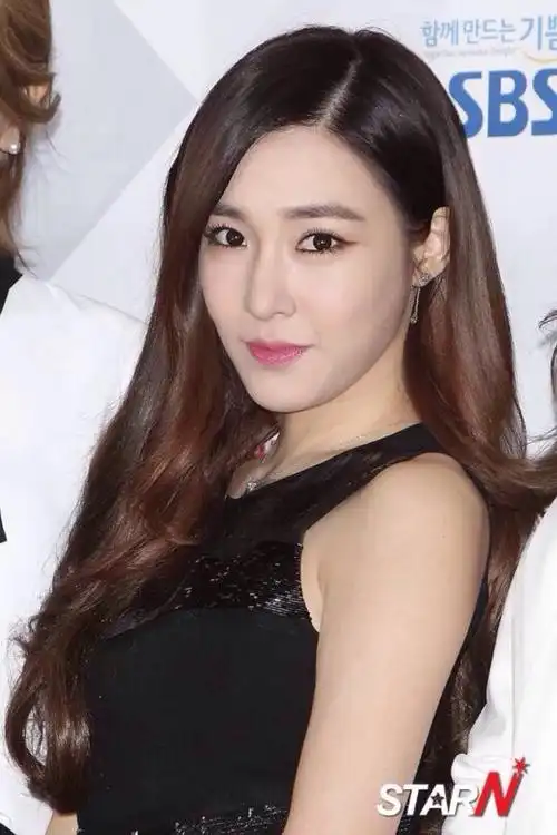 黄美英 少女时代 tiffany-堆糖,美好生活研究所