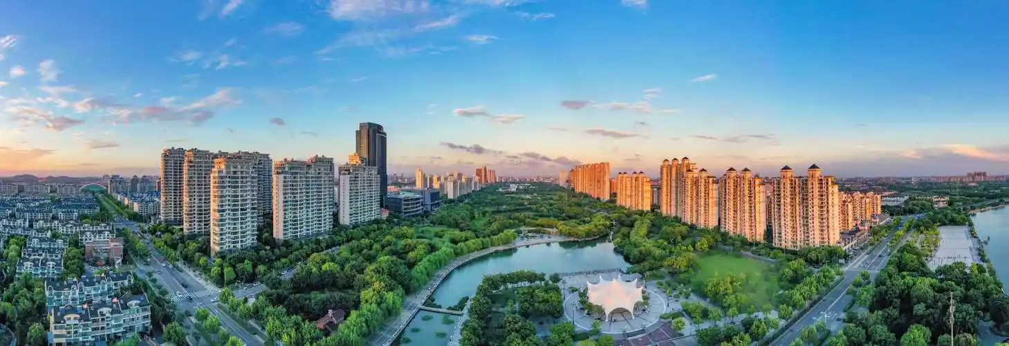 融汇古今构建双核松江新城打造惊叹活力极