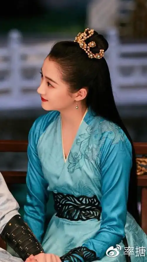 我就是这般女子班婳关晓彤饰