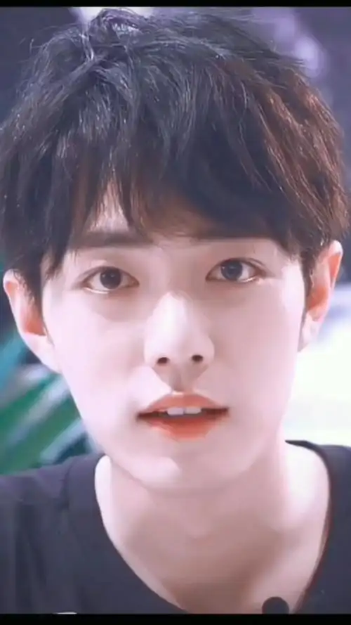 肖战#治愈系笑容肖战