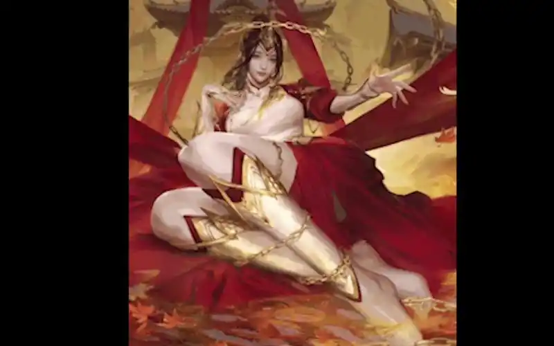 令人激昂的三国杀女将动态皮肤【加速版】(上)