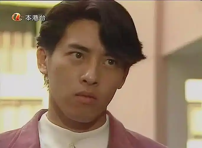 没ps的70,80,90年代,这是香港男人最帅的30年._李连杰