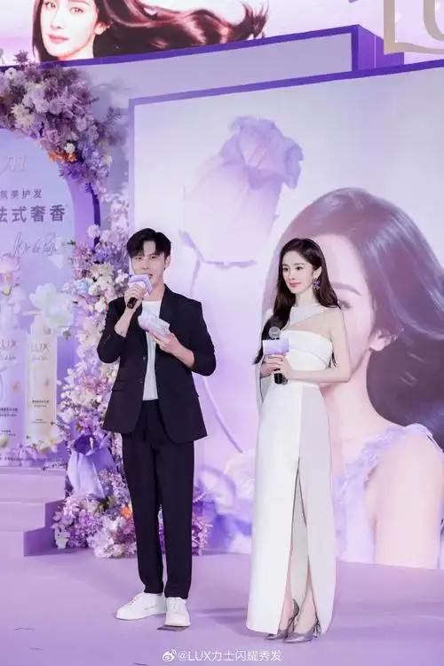 感谢力士洗护发大中华区代言人@杨幂和蜜蜂们参加美力焕发,香伴到底