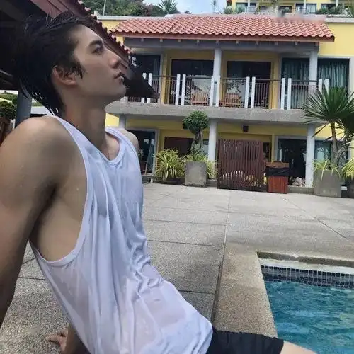 【微信头像】邓超元