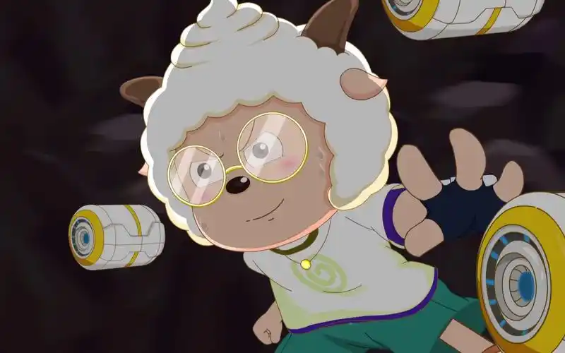 【喜羊羊决战次时代】懒羊羊,帅是一辈子的事_哔哩哔哩_bilibili