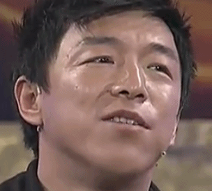 黄渤gif鲁豫有约gif甩头gif这都不是事gif