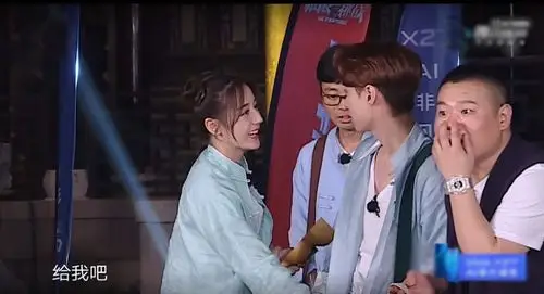 极挑张艺兴热巴互动频繁但完全没cp感全是因为这点