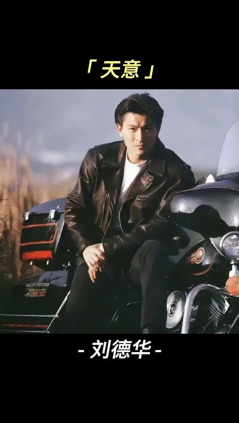 天意 #刘德华 - 抖音