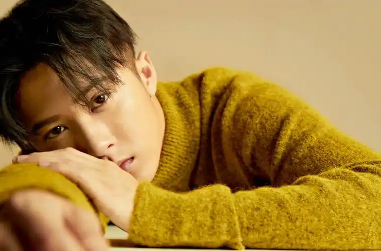 檀健次帅气撩人时尚写真大片[4/9]_明星_美桌网