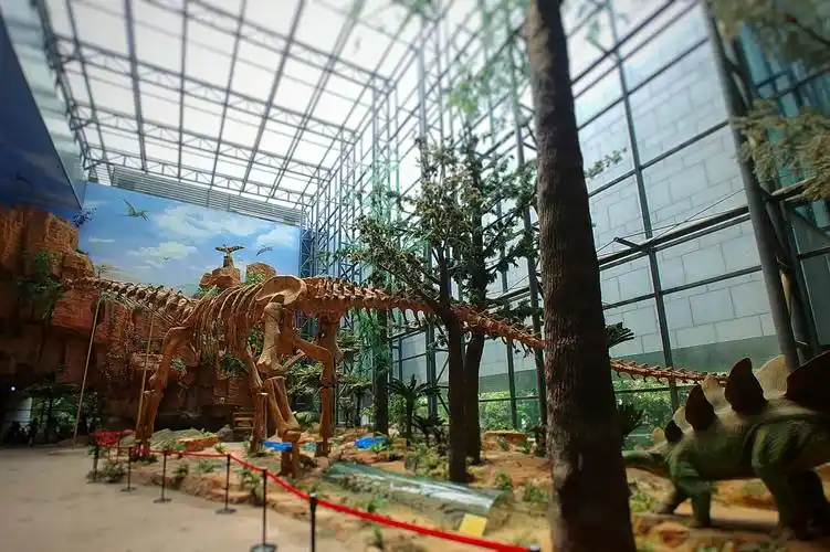 南京地质博物馆攻略,南京地质博物馆门票/游玩攻略/地址/图片/门票价