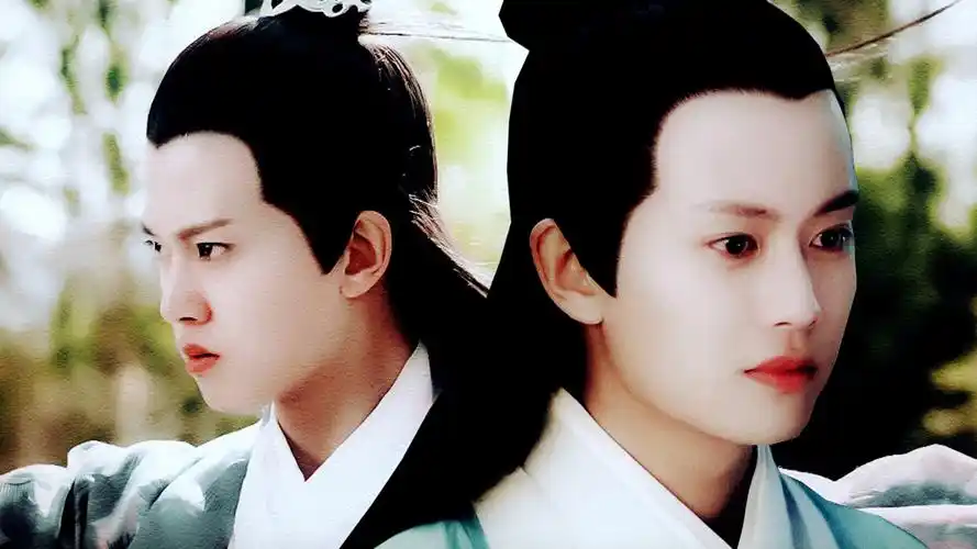 【任嘉伦】《紫宣/许宣/水仙预告》三生三世就是为了等待的那个人