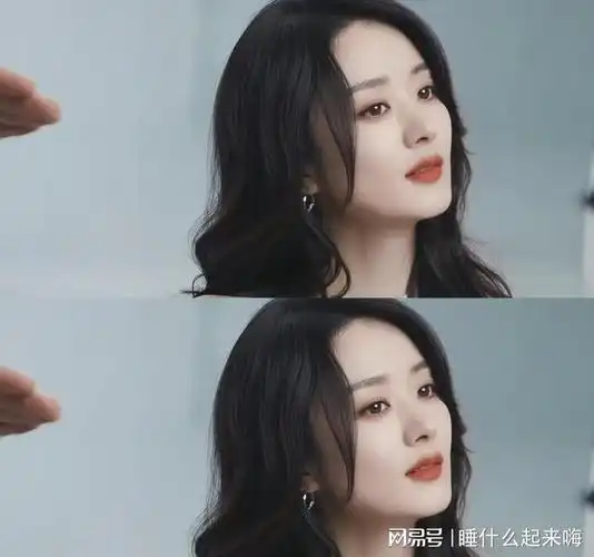 赵丽颖纯白造型引热议,网友:仙女下凡辛苦了!