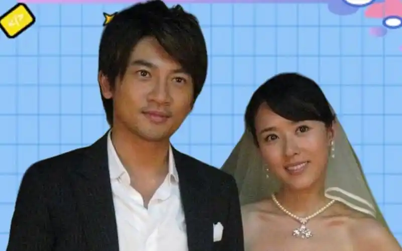 骗了我们足足15年!苏有朋老婆原来是她,怪不得他看不上林心如