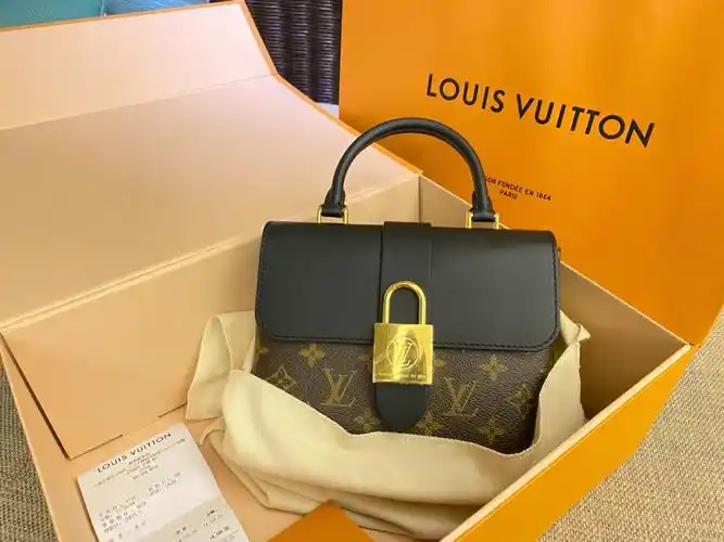 lv包包lockybb