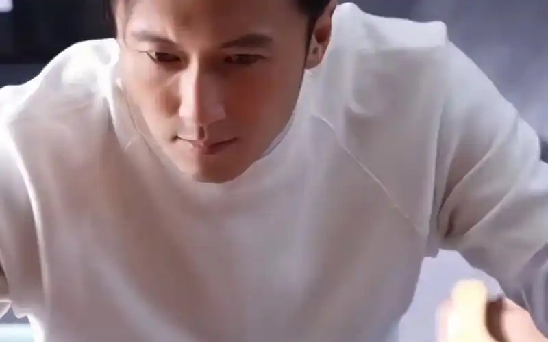 #谢霆锋 帅的无法无天