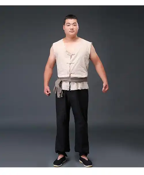 民国车夫民国农民服装