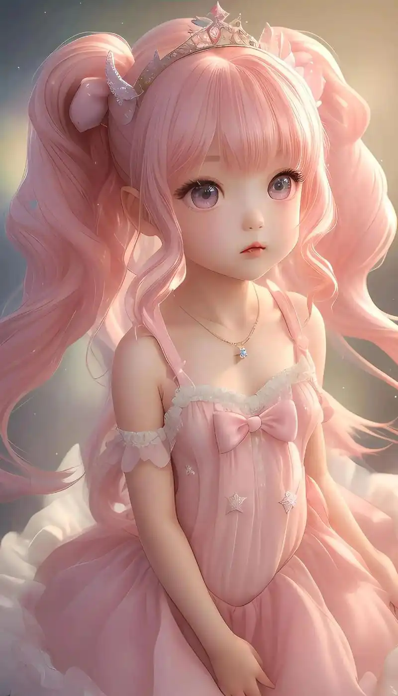 有没有喜欢小萝莉的? #二次元少女 #萝莉 #壁纸 - 抖音