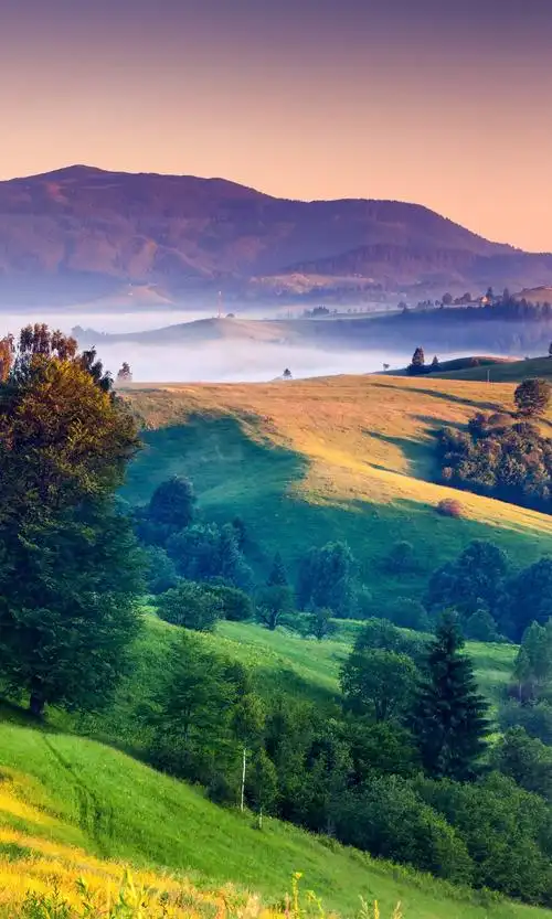 手机壁纸大全,风光,1080x1800,蓝色,手机壁纸高清自然唯美景色安卓