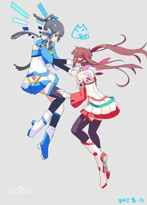 有哪些中国的虚拟偶像