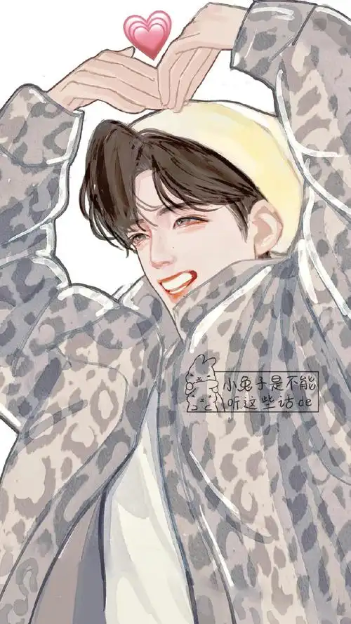 画的太棒了  #肖战##肖战我喜欢你#  @x玖少年团肖战daytoycr:logo