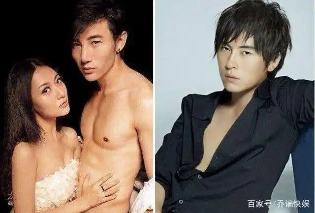 白冰离婚却被爆丈夫性取向有问题,昔日江直树回应插足同性!