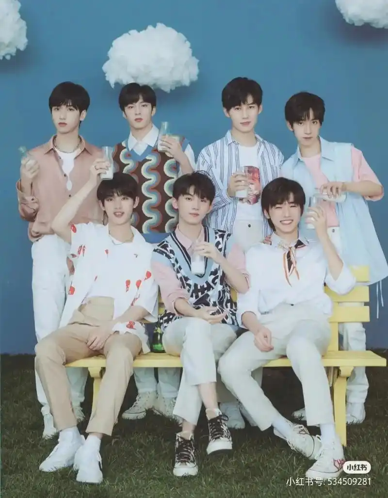 时代少年团壁纸