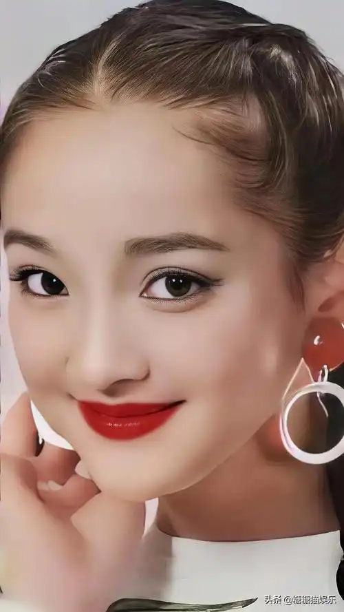 年轻时的周迅太美了俏皮可爱好有灵气啊