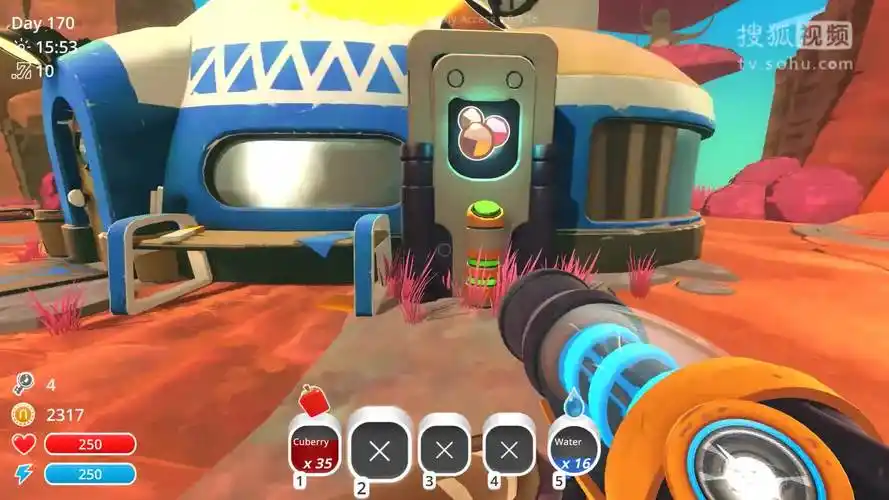 【矿蛙】slimerancher史莱姆牧场#ep27 玩具总动员