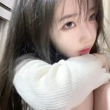 超级稀有女生头像真人版