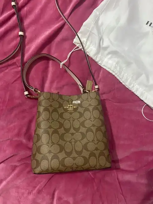 79蔻驰小号水桶包