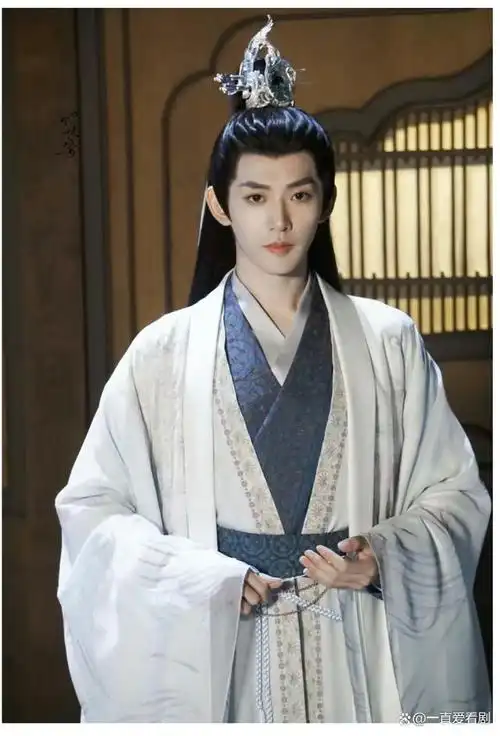 那些古装封神的男明星们