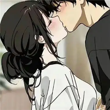 10:16:04微信头像占有欲很强的又很宠溺的动漫情侣好看的头像给你么啦